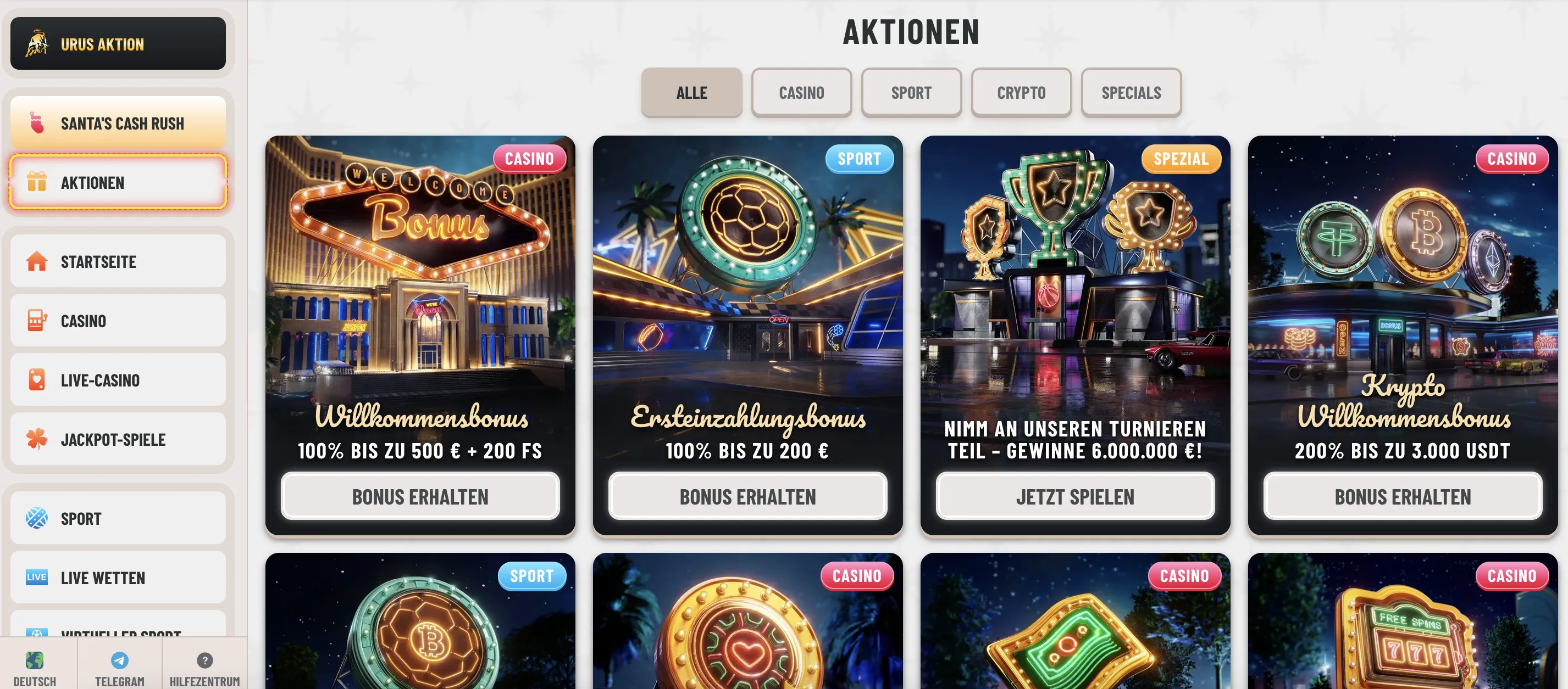 Anmeldung in zwei Schritten: